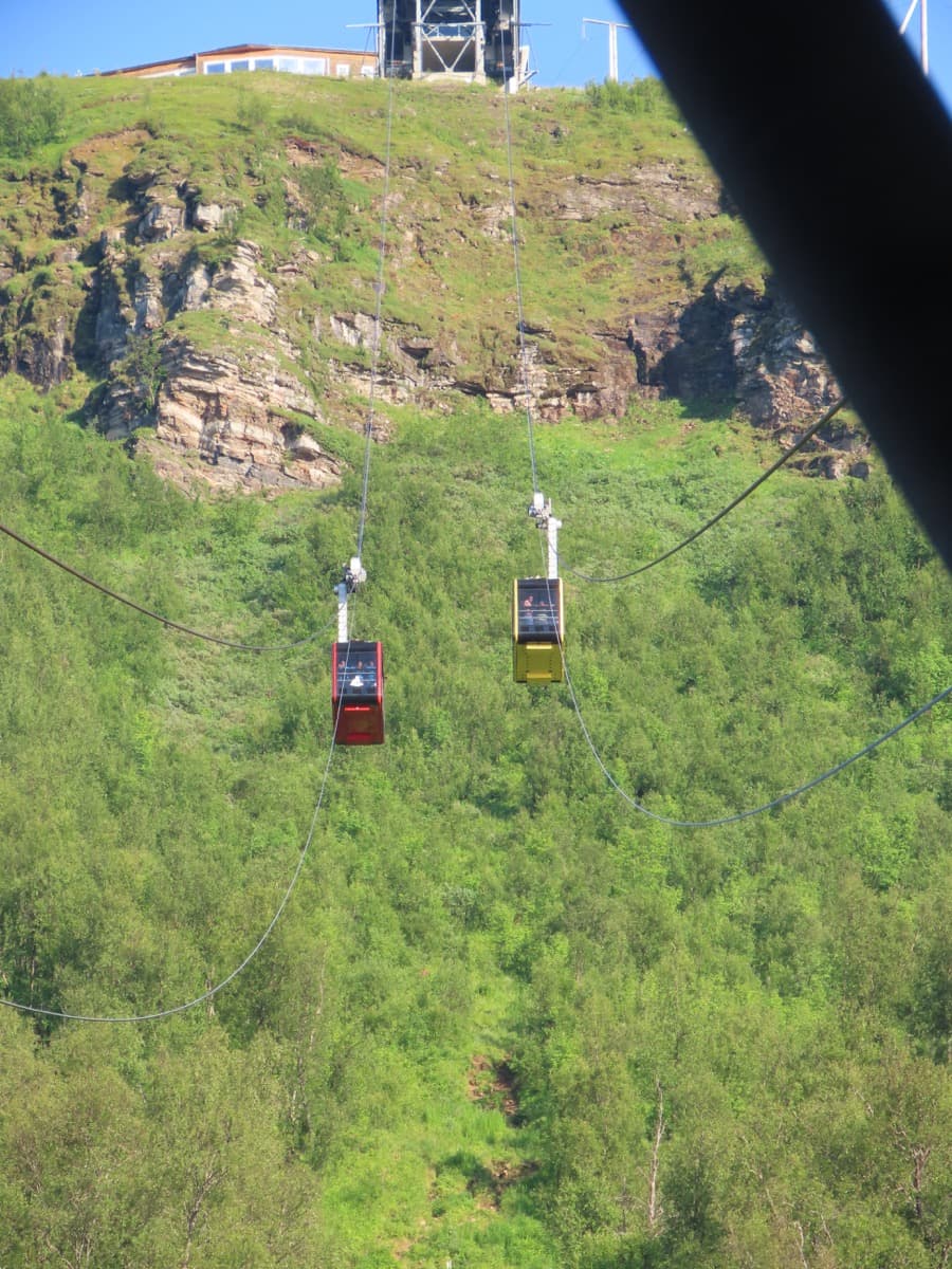 Fjellheisen